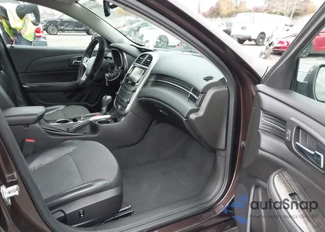 2015 Chevrolet Malibu 1Lt из США, поврежденный, VIN 1G11C5SL0FF336665